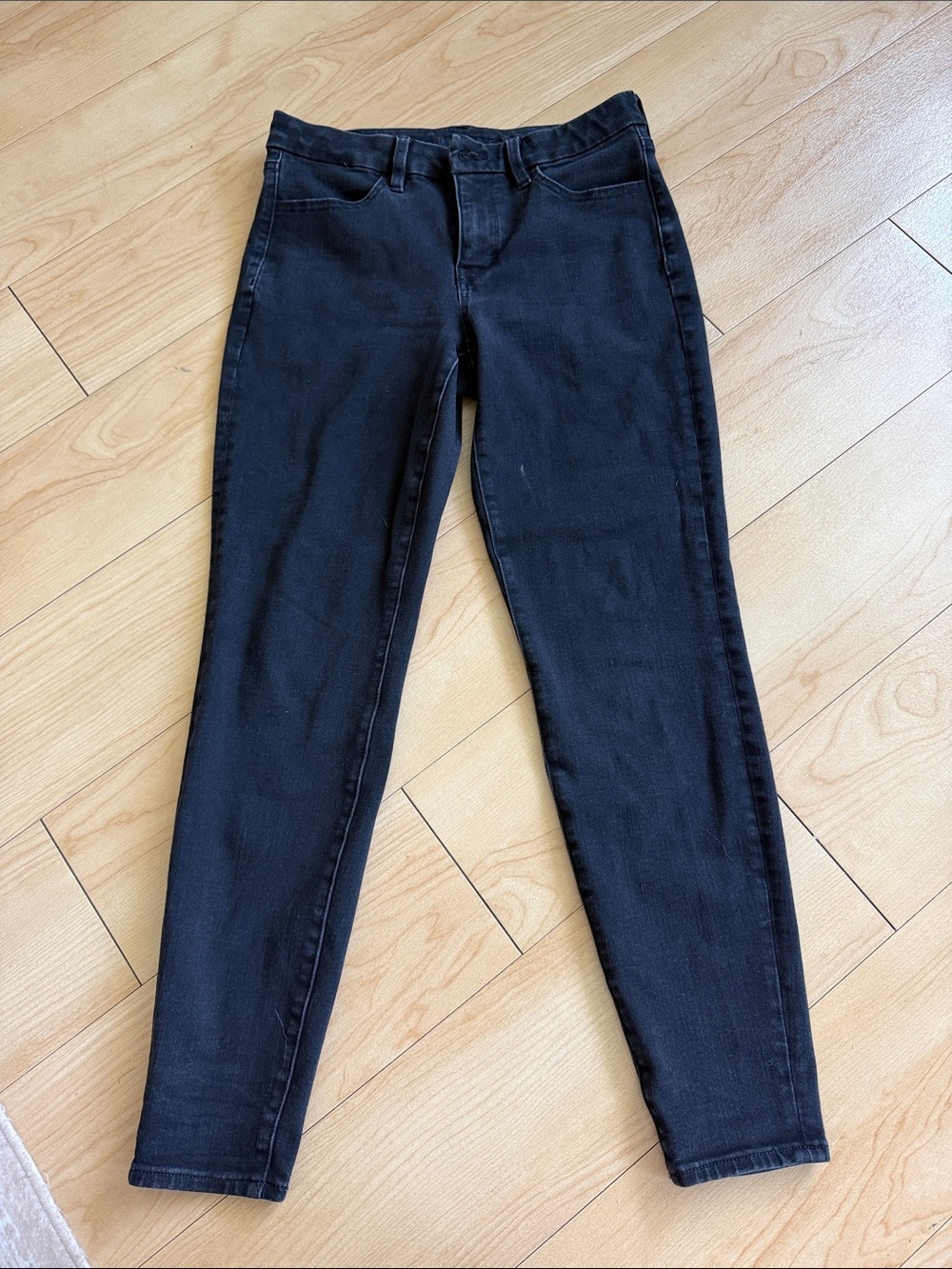 American Eagle Outfitters Black Skinny Jeans